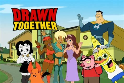 myflixer drawn together|Drawn Together: Season 1 .